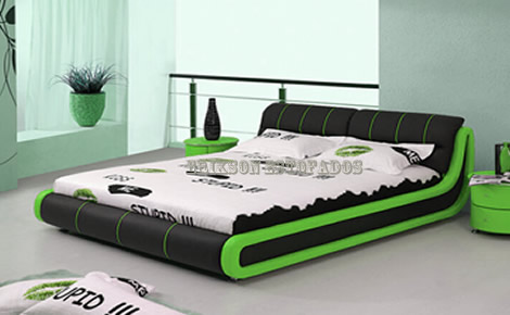 camas de estilo cama de estilo