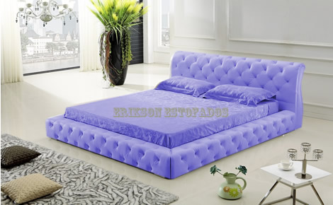 cama de estilo romantico cama romantica