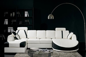 estofado chaise grande
