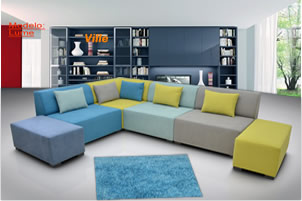 sofas modulado pequeno sofas modulado pequeno